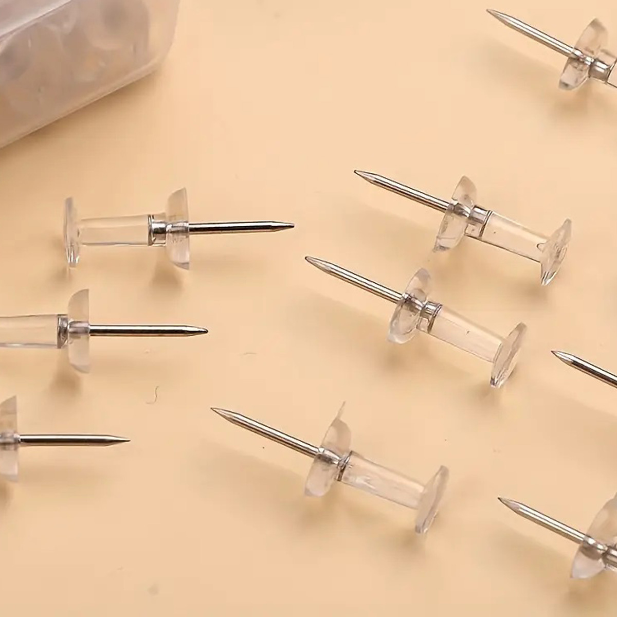 Chinchetas de pared con punta  - Box Art And Craft reseña y precio