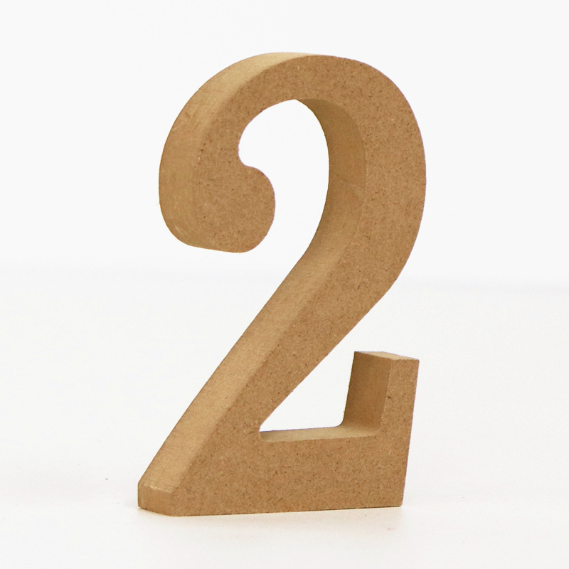 1 unidad de números de Color m - Art Craft Number reseña y precio